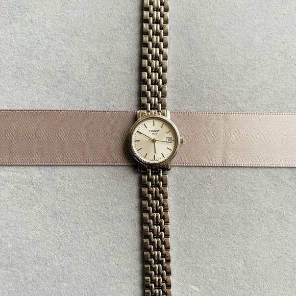 Beautiful Tissot Watch - Picture 2 of 8